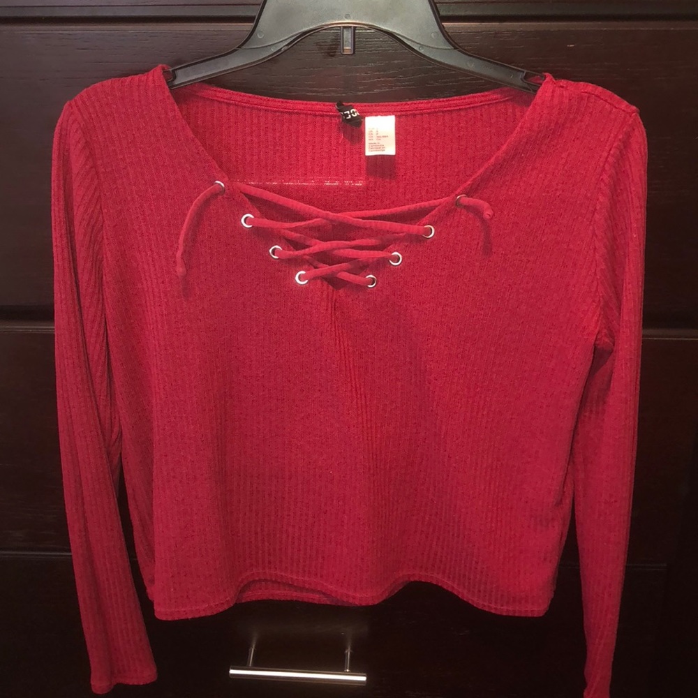 Long sleeve